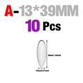Silvery A-13x39mm