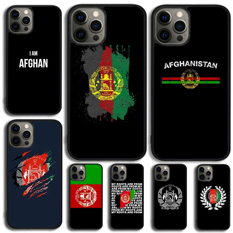 Funda de teléfono bandara Afganistán para iPhone Pro y Air - imagen 4
