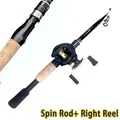 Spin Rod  Reel-Right