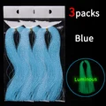 3 bags blue