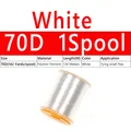 1PC 70D White