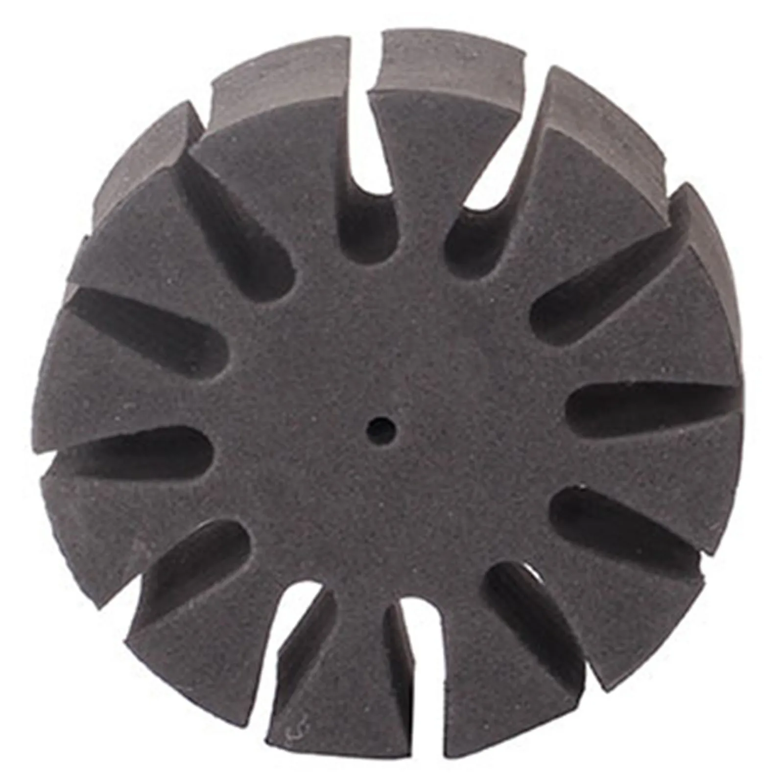 Soporte de protección separador de flecha, estante de protección de flecha de esponja redonda portátil, equipo de protección de flecha de tiro con arco - imagen 5