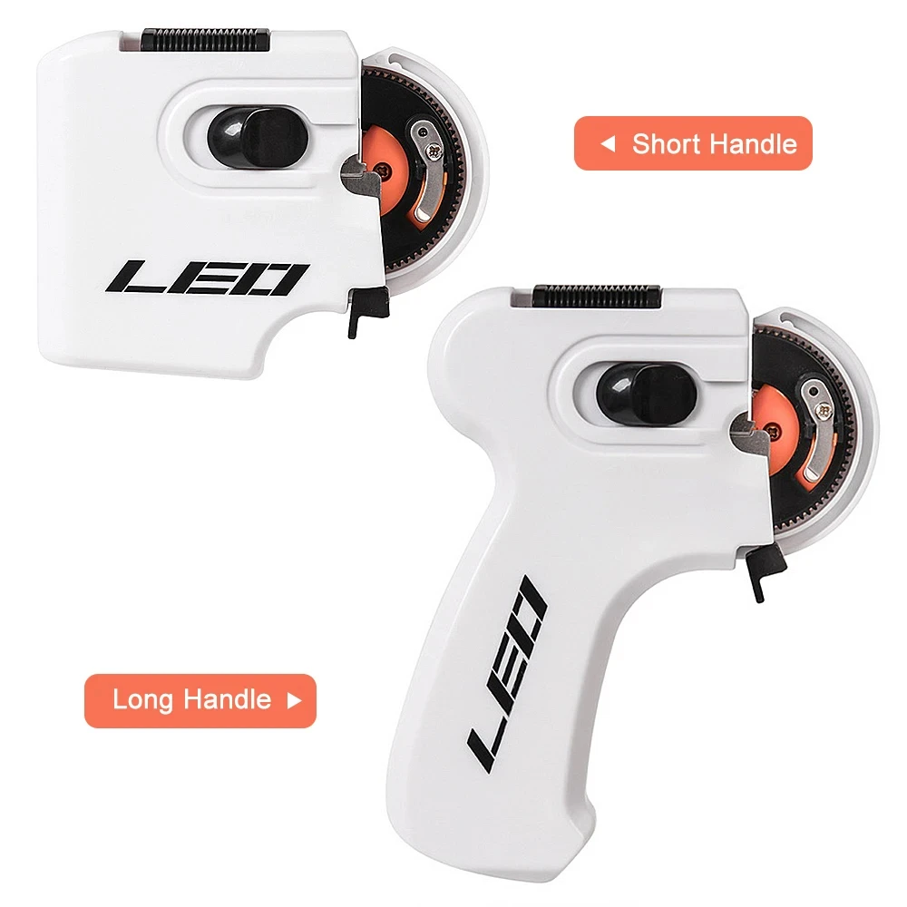 Máquina eléctrica para atar anzuelos de pesca, dispositivo de atado rápido para líneas de pesca, accesorios de pesca, equipo de pesca, para exteriores - imagen 2