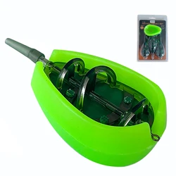 TAKEDO Alimentadores para Carpa - Juego Cebo Molde Pesca Deportiva