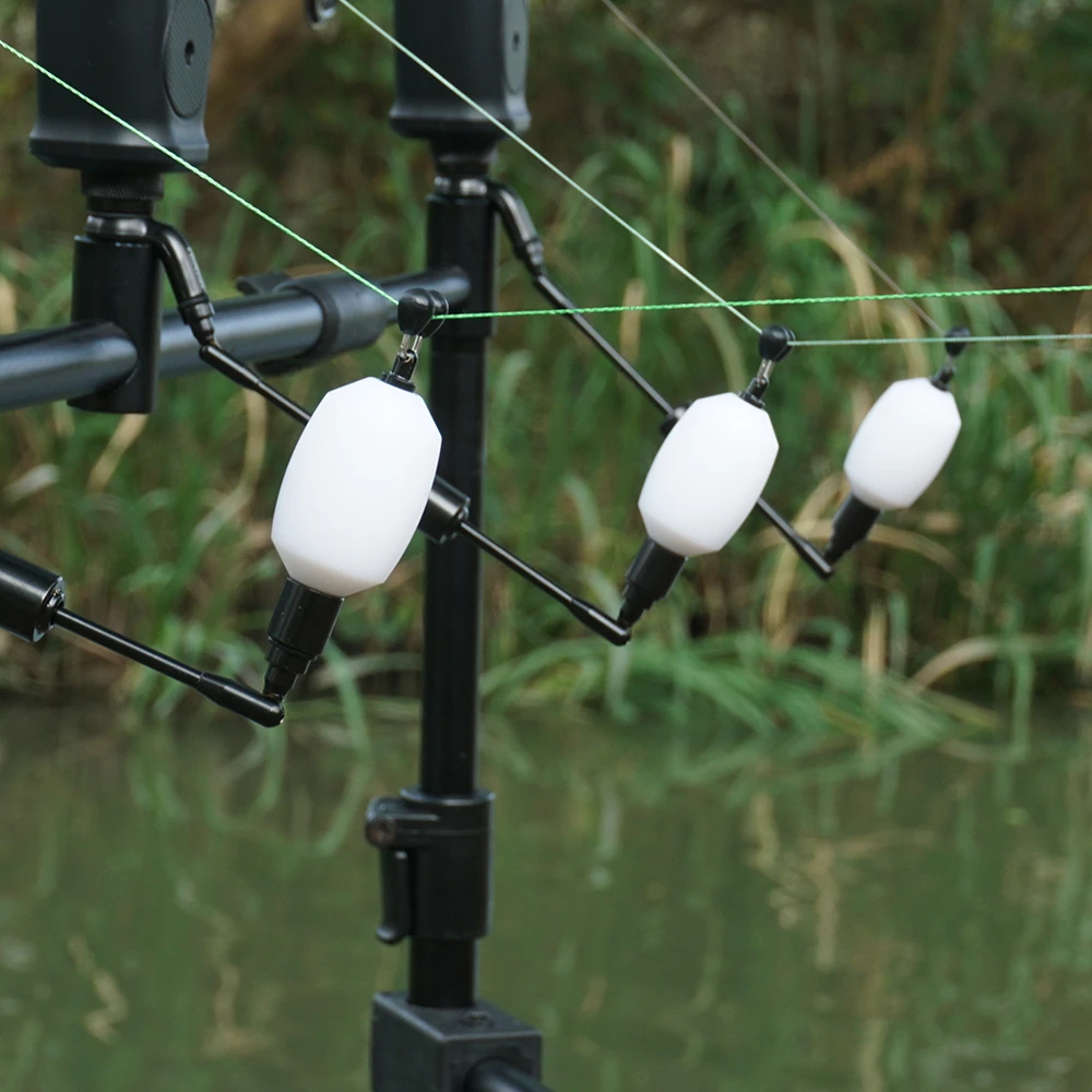 Swinger carpa Hirisi con clip PTFE e indicador de picada - imagen 2