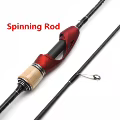 Spinning Rod