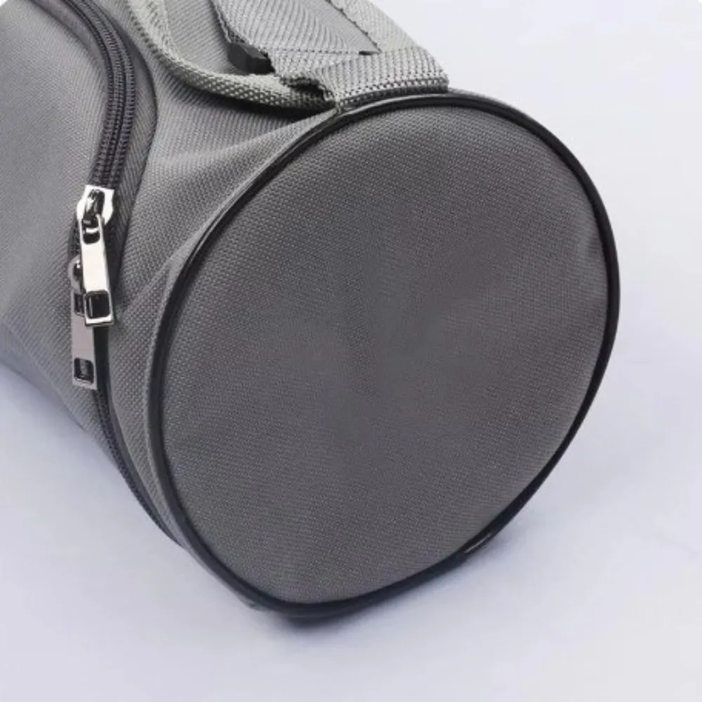Bolsa para esterilla de Yoga gruesa, plegable, con doble cremallera, esterilla de Pilates, mochila, bolsa de transporte, funda para almohadilla deportiva de gran capacidad para hombres y mujeres - imagen 3
