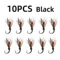 10pcs black