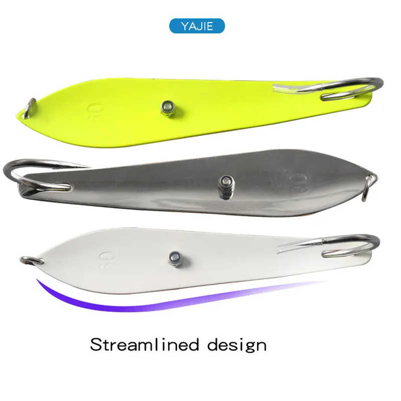 Señuelo Jig Golden Gun para Arrastre de Makreles – Cebo Pesca Alta Mar - imagen 4