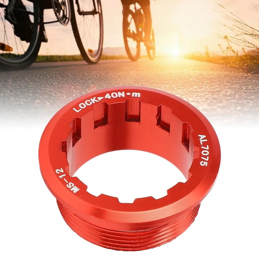 Herramienta Cassette Shimano 12V – Aluminio para series M7100 M8100
