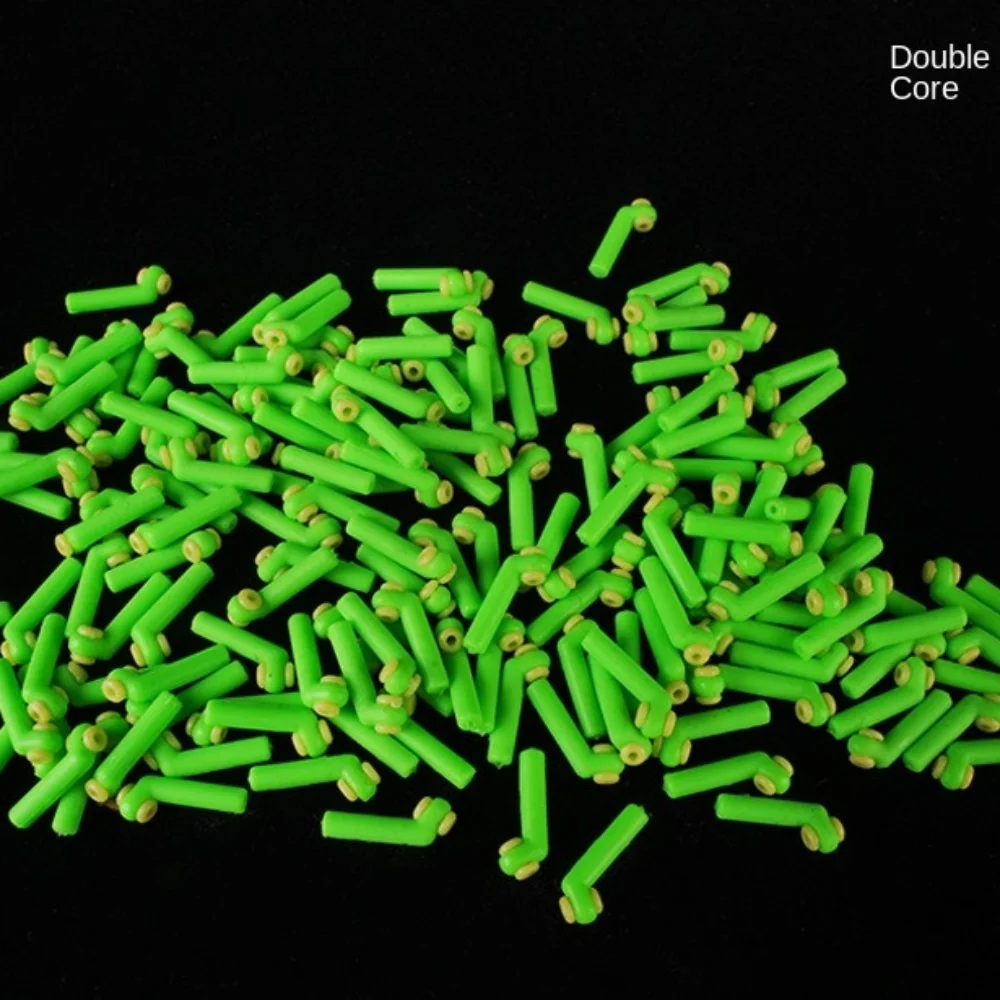 Flotador de deriva verde de doble núcleo para pesca de deriva - imagen 4