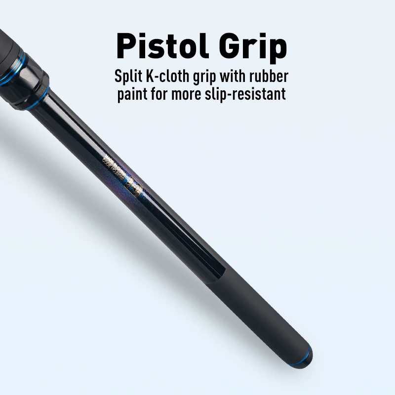 LEYDUN-cañas de pescar STELLARDUN ISO 500 1 1,5, boya telescópica, Surfcasting, Spinning, Rock Fishing, Coast Sea Fishing - imagen 5