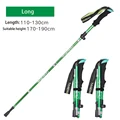 2Pcs Long Green