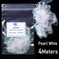1 bag Pearl White