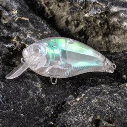 Dr.Holife Crankbait Sin Pintar 8,5cm 12g Flotante – Señuelo DIY