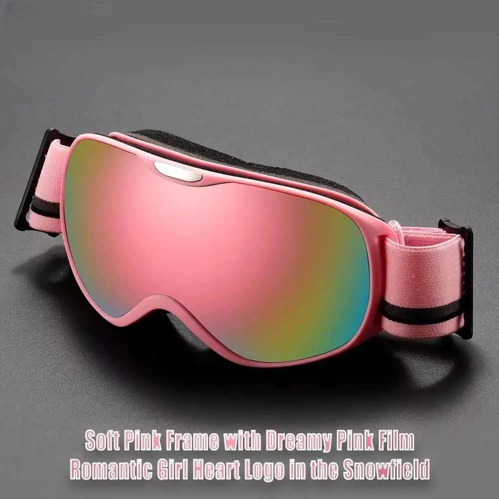 Gafas de Esquí Infantiles Antivaho Doble Capa – Snowboard - imagen 3