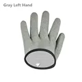 Gray Left Hand