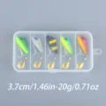 5pcs box 20g