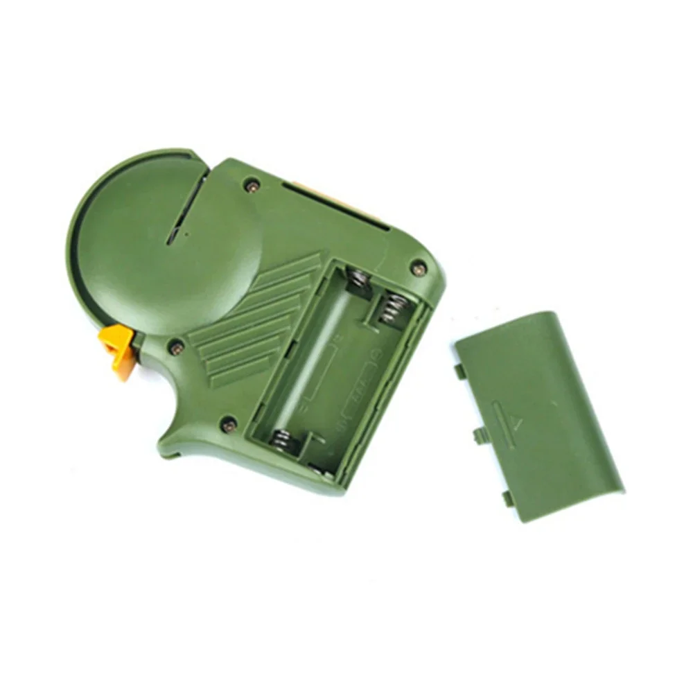 Anzuelos de pesca de amarre rápido, rollo de recogida, accesorios de dispositivo de atado de sedal, máquina de nivel de anzuelo de pesca eléctrica portátil automática - imagen 4