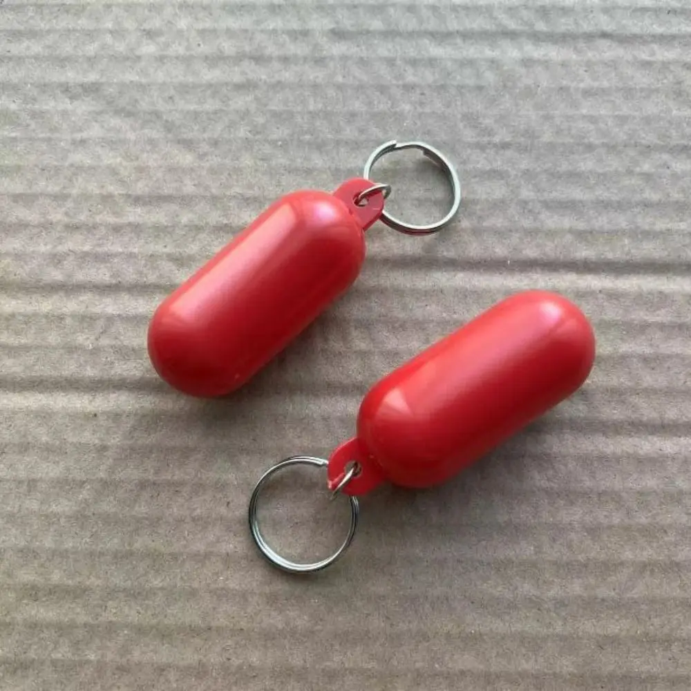 Llavero Flotante para Kayak de Plástico en 7 Colores, accesorio de repuesto - imagen 4