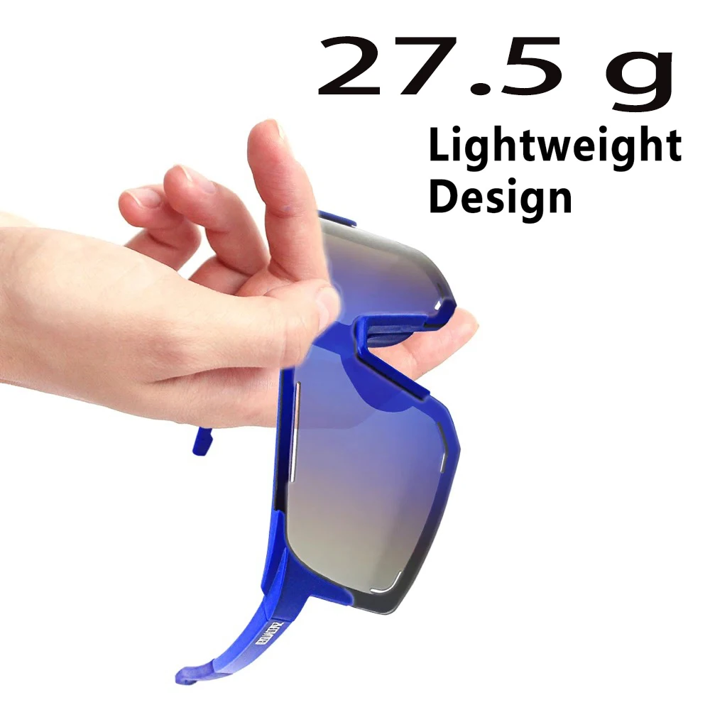 Gafas de sol de ciclismo de moda gigantes: unisex, protección UV, ligeras y duraderas, imprescindibles para gafas de carretera MTB al aire libre - imagen 4