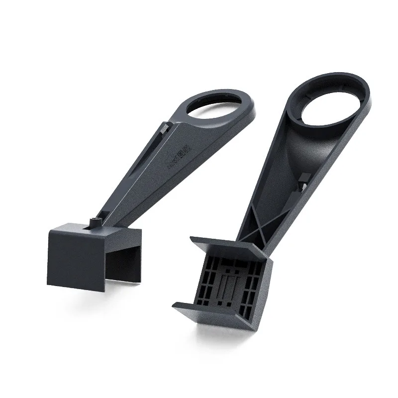 Herramienta engrasadora de lubricante para cadena de motocicleta, limpiador de cadena de cera sin desorden, accesorio, aplicador posicionador de soporte de paja lubricante - imagen 5