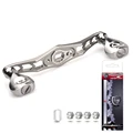Silver Balanced Leg