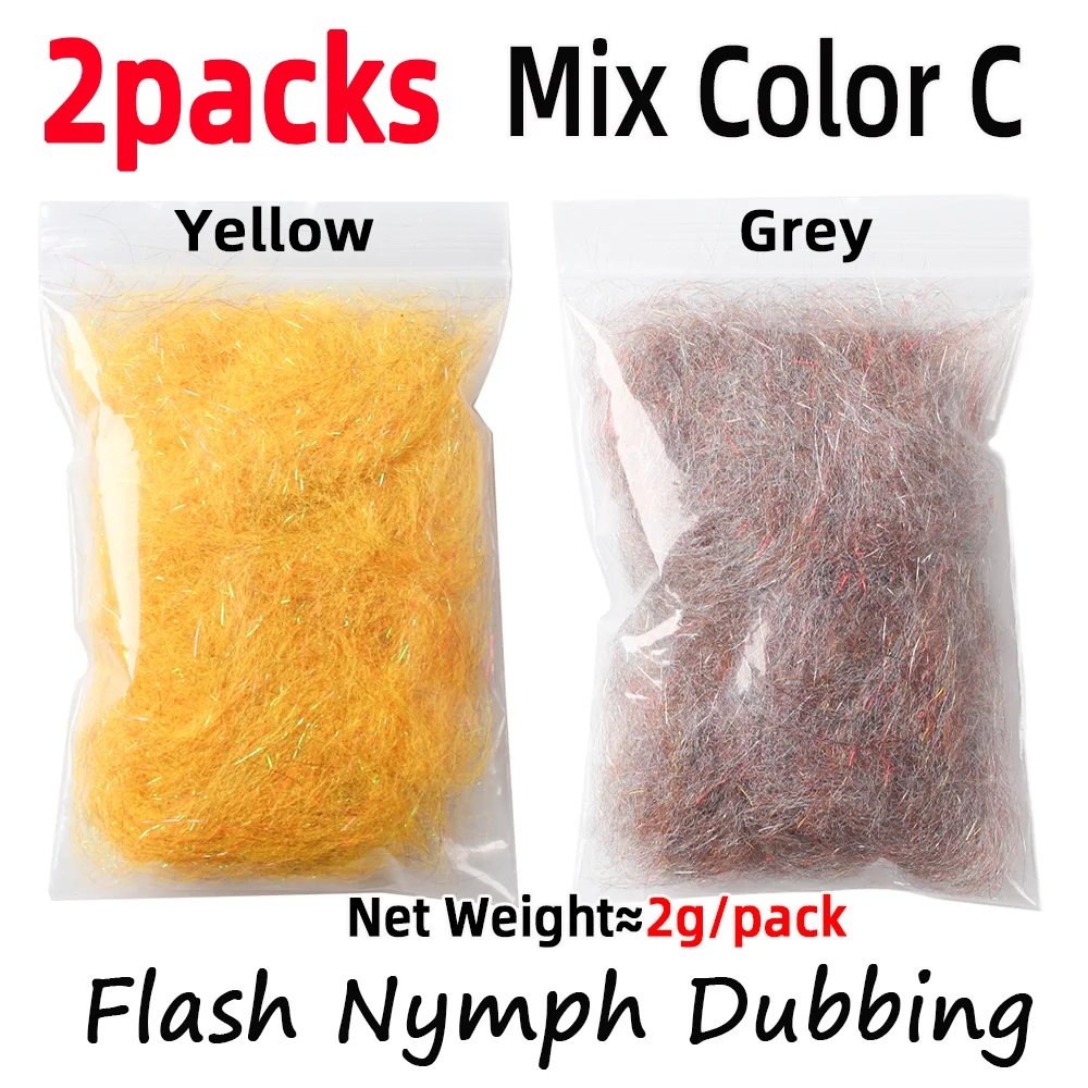 2packs Mix Color C