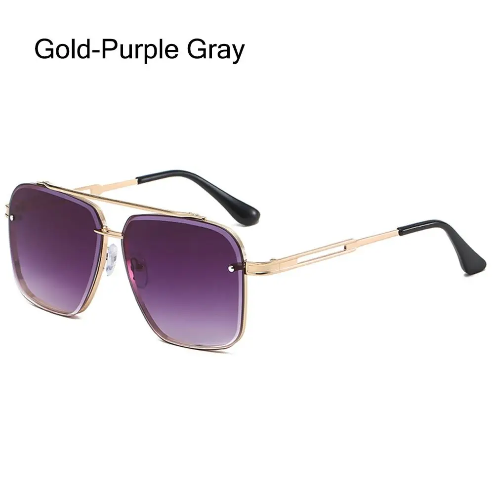 Gold-Purple Gray