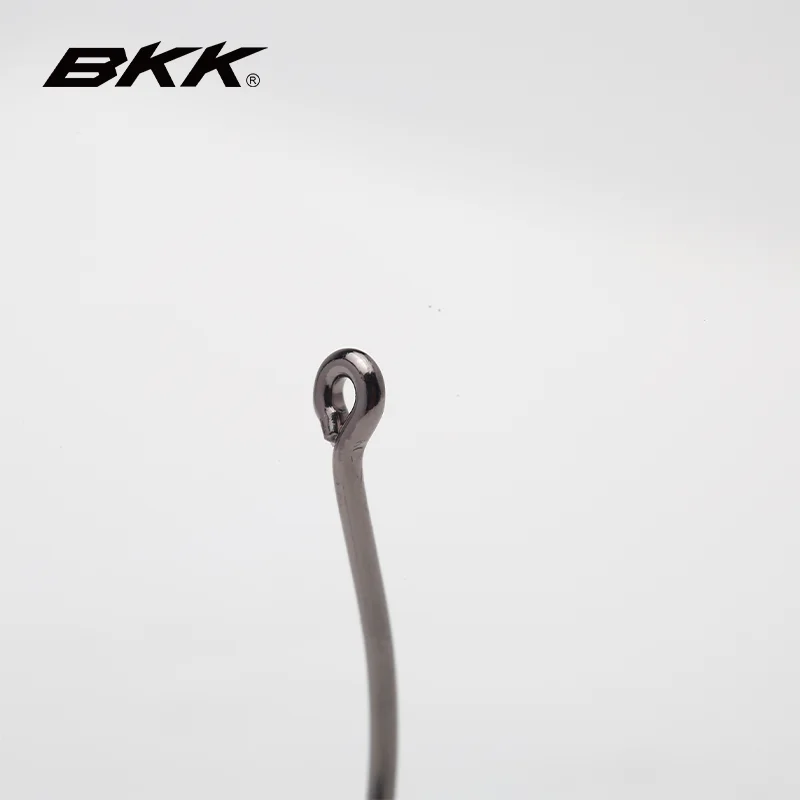 Anzuelos BKK 8003 Drop Shot suaves para lubina y perca - imagen 2