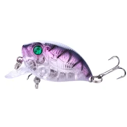 Señuelo Crankbait buceo profundo para lubina y trucha