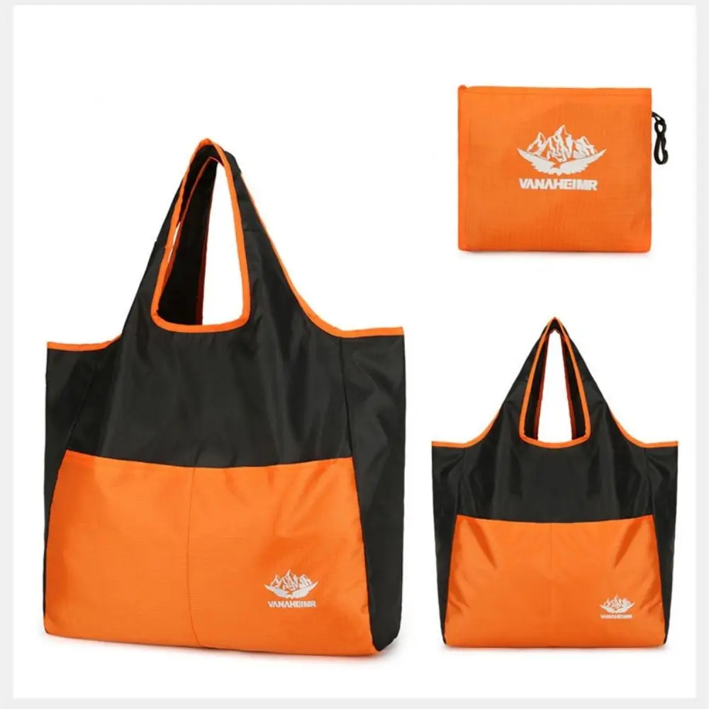 Bolso de hombro plegable de moda de gran capacidad 41*16*46cm bolso de viaje para deportes al aire libre bolso de hombro plegable de 7 colores - imagen 5