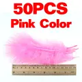 50pcs pink color
