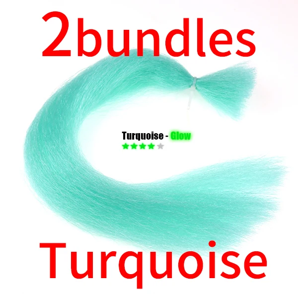 2packs Turquoise
