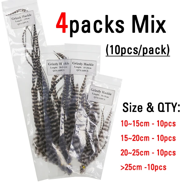 40pcs mix