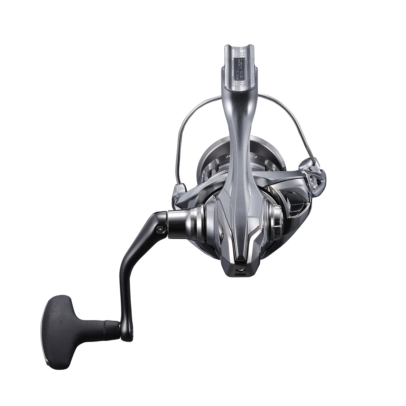 SHIMANO-Carretes de pesca NASCI 2021 C5000XG, bobina de AR-C, rueda de Pesca de Mar, para agua dulce y salada, novedad de 4000 - imagen 3