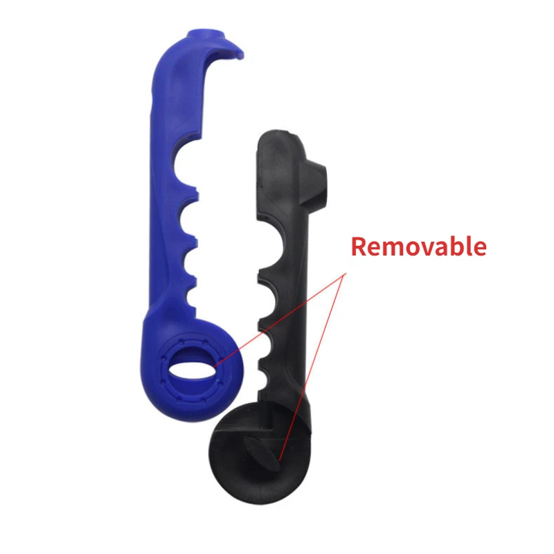 Carrete de bobina portátil, máquina de línea de pesca, herramientas de pesca, carrete de fundición de cebo giratorio, carrete de pesca de carpa - imagen 5