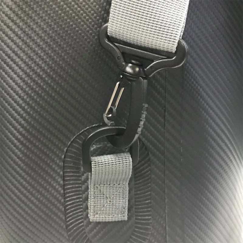 Bolsa de cubo de defensa Mustad, mochila de marinero de 20L, 40L y 60L, bolsa de señuelo, bolsa de pesca de mar, equipo de pesca, productos de pesca - imagen 5