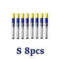 S 8pcs