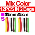 5mm Mix 12pcs