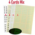 4 card mix