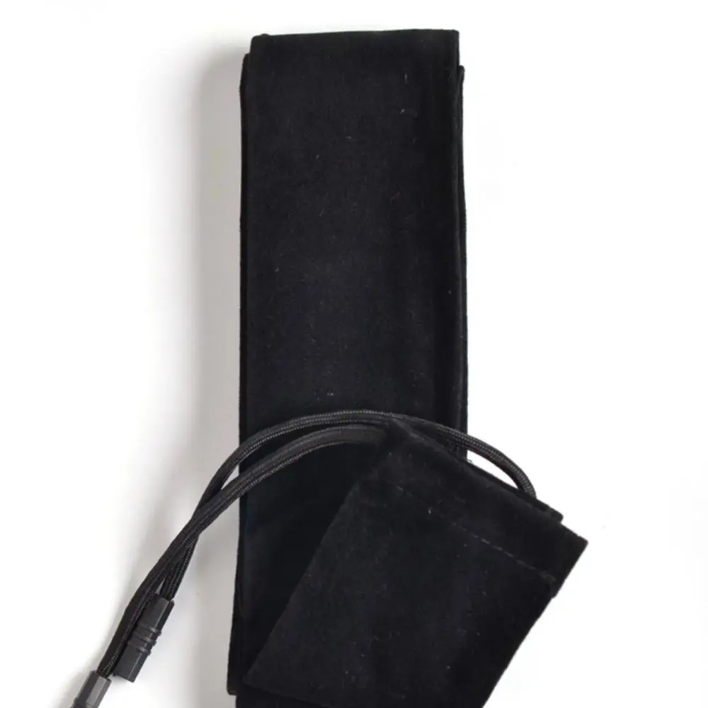 Funda protectora corta de terciopelo para caña de pescar, bolsa de almacenamiento para caña de pescar externa a prueba de arañazos, colorida de gran capacidad - imagen 4