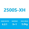 2500S-XH