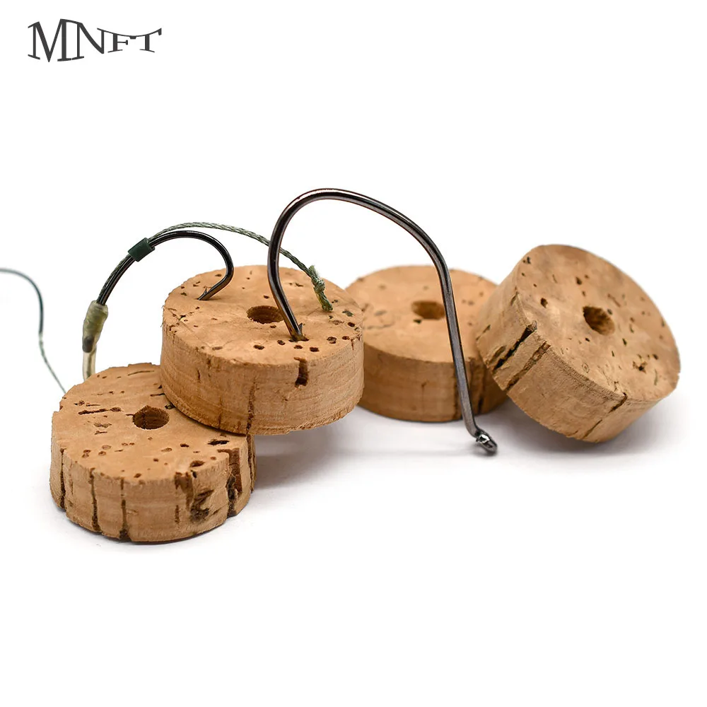 Flotadores de corcho MNFT – Recortables, ligeros y durables