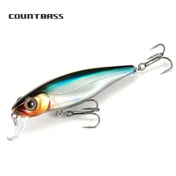 Countbass Guts 77F – Shad flotante 77mm 9g superficie