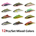 12Pcs Set Mix Colors