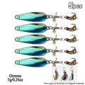 Type C  7g 5pcs