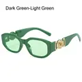 Dark Green-Light