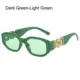 Dark Green-Light