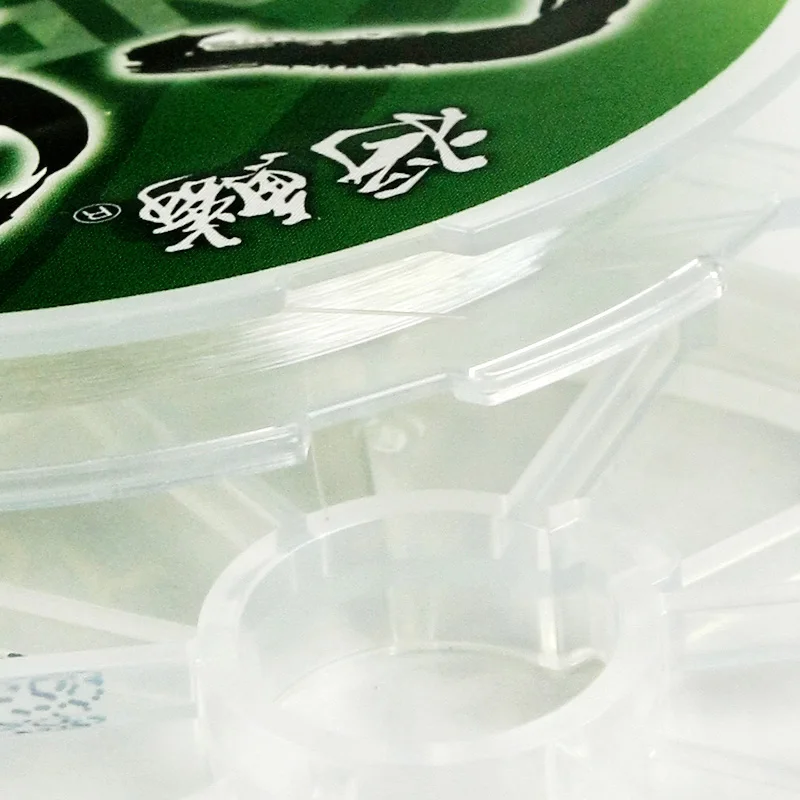 TORAY Toray-sedal de pesca a escala, línea principal de nailon, línea secundaria, línea de agua dulce, línea de pesca de plataforma A74 - imagen 2